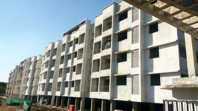 Project Image of 435.0 - 891.0 Sq.ft 1 BHK Apartment for buy in Signature Aqua