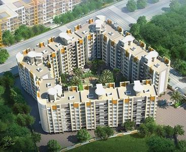 Project Image of 315.0 - 413.0 Sq.ft 1 BHK Apartment for buy in Pranjee Palm