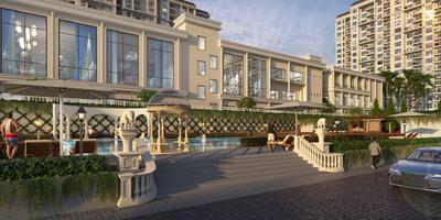 Project Image of 1490.0 - 2255.0 Sq.ft 3 BHK Apartment for buy in Sumadhura Edition Phase 1