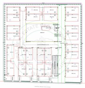 Shivam Atharva Posh Ville Layout Plan 1