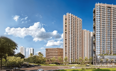 Project Image of 398.16 - 546.38 Sq.ft 1 BHK Apartment for buy in Growmore Unimax Life zenith