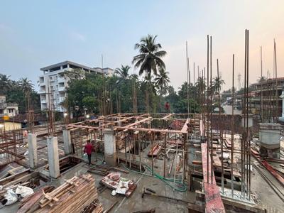 Project Image of 706.44 - 1059.6 Sq.ft 2 BHK Apartment for buy in Shri Mookambika Ambika