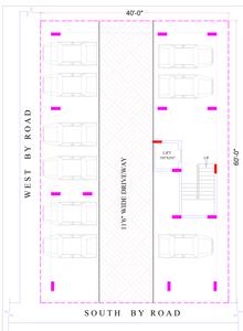 Project Image of 0.0 - 2300.0 Sq.ft 3 BHK Builder Floor for buy in Krishnam Lorven Habitat