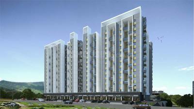 Project Image of 628.0 - 849.0 Sq.ft 2 BHK Apartment for buy in F5 Mount Unique A Wing