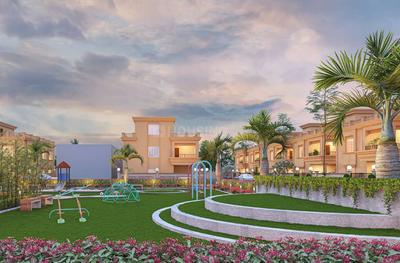 Project Image of 2500 Sq.ft 4 BHK Duplex for sale in Maltipatpur for Rs. 16300000