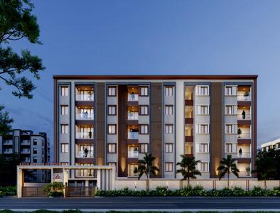 Project Image of 1145.0 - 1565.0 Sq.ft 2 BHK Apartment for buy in Eeshanya Synchrony