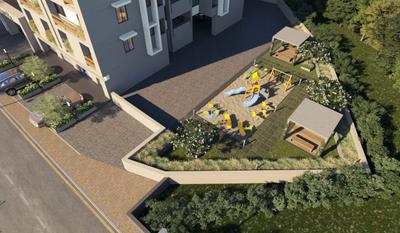 Project Image of 345.52 - 418.07 Sq.ft 2 BHK Apartment for buy in Maskan Al Hayat