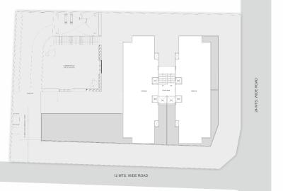 Project Image of 2745 Sq.ft 3 BHK Apartment / Flat for sale in Chandkheda for Rs. 13000000