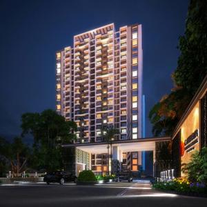 Project Image of 1090.0 - 1685.0 Sq.ft 2 BHK Apartment for buy in Candeur Landmark