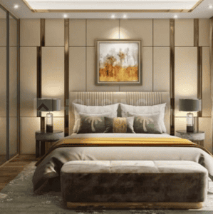 Parul Bhavan Bedroom 2