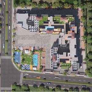 Project Image of 1380 Sq.ft 3 BHK Apartment / Flat for sale in Punawale for Rs. 8200000