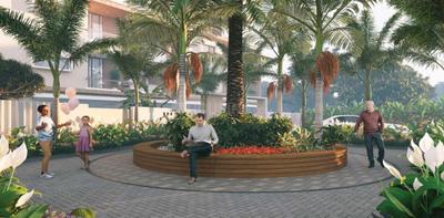 Project Image of 1290.0 - 1730.0 Sq.ft 3 BHK Apartment for buy in V K Aurora