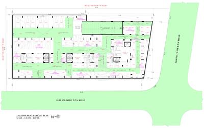 Project Image of 623.88 - 855.41 Sq.ft 2 BHK Apartment for buy in Shree Gokul Heritage