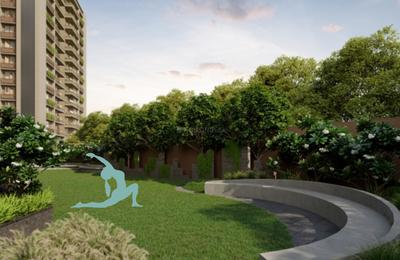 Project Image of 860.57 - 866.0 Sq.ft 3 BHK Apartment for buy in Empire Skypark