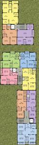Project Image of 820.0 - 1270.0 Sq.ft 2 BHK Apartment for buy in Sarovar Residency