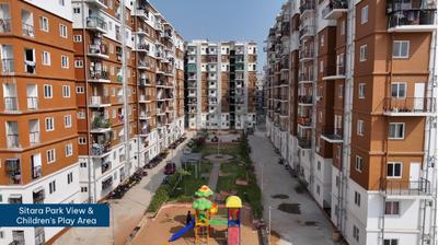 Project Image of 579.96 - 864.99 Sq.ft 2 BHK Apartment for buy in Janapriya Sitara A4