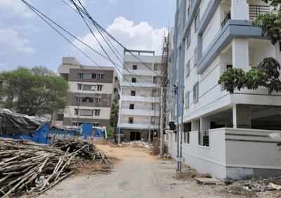 Project Image of 0.0 - 1399.95 Sq.ft 2 BHK Apartment for buy in PNKs Signature
