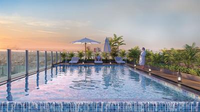 Project Image of 1695.23 - 2452.93 Sq.ft 3 BHK Apartment for buy in Pawani La Vista