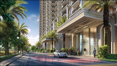 Project Image of 626.57 - 1312.44 Sq.ft 2 BHK Apartment for buy in Prateek Grand Begonia Phase II