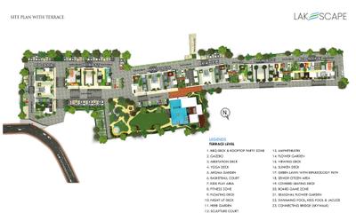 Project Image of 903.0 - 1130.0 Sq.ft 3 BHK Apartment for buy in Merlin Lakescape Phase II