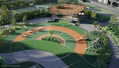 Project Image of 725.0 - 1650.0 Sq.ft 2 BHK Apartment for buy in Godrej Ivara