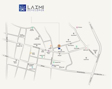 Project Image of 0.0 - 869.4 Sq.ft 3 BHK Apartment for buy in Laxmi Vivianna Virtue