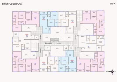 Project Image of 1317 Sq.ft 3 BHK Apartment / Flat for sale in Lohegaon for Rs. 8500000