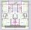 Pratham Luxury Floor Pratham Luxury Floor Cluster Plan for Typical Floor 2