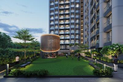 Project Image of 0.0 - 1310.0 Sq.ft 2 BHK Apartment for buy in Arbuda Arbre