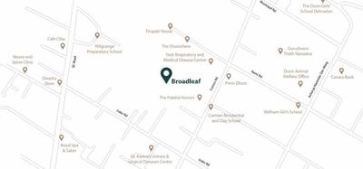 Project Image of 2533.0 - 4755.0 Sq.ft 3 BHK Apartment for buy in Broadleaf Apartments