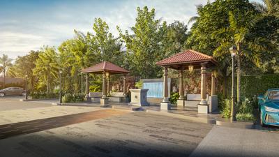 Project Image of 1234.0 - 1731.0 Sq.ft 2 BHK Apartment for buy in Primus Sangama