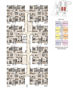 Project Image of 1047.0 - 1420.0 Sq.ft 3 BHK Apartment for buy in Aparna Amaravati One
