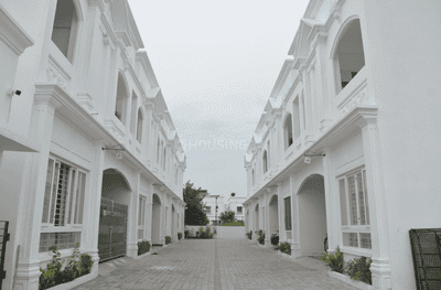 Project Image of 1571.0 - 1758.0 Sq.ft 3.5 BHK Villa for buy in Spykas Abode