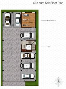Project Image of 854.0 - 1137.0 Sq.ft 2 BHK Apartment for buy in Wixxa Ekantha