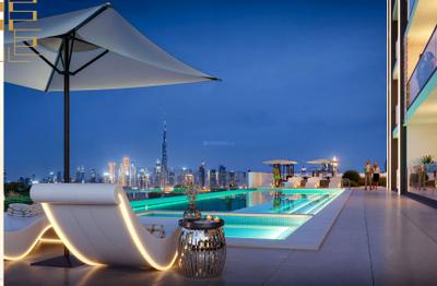 Project Image of 766.0 - 2039.0 Sq.ft 1 BHK Apartment for buy in Samana Ocean Crest