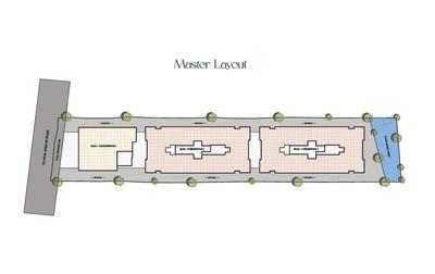 Project Image of 0.0 - 1162.61 Sq.ft 3 BHK Apartment for buy in Infinity Vriddhi
