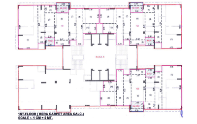 Project Image of 1778.84 - 3231.0 Sq.ft 4 BHK Apartment for buy in Parshwa Ayaan
