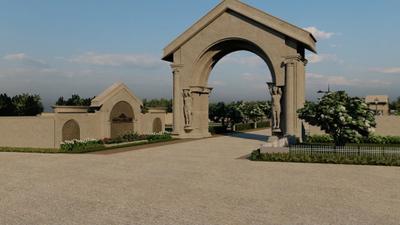 Project Image of 1240.65 - 1858.07 Sq.ft Residential Plot Plot for buy in Bhavya Enclave