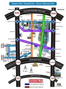 Project Image of 1800.0 - 14400.0 Sq.ft Residential Plot Plot for buy in Future City