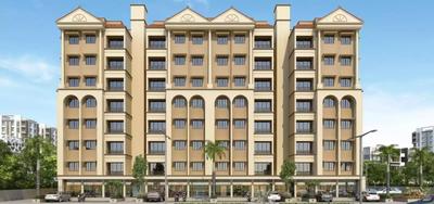 Project Image of 1107 Sq.ft 2 BHK Apartment / Flat for sale in Vastral for Rs. 4300000