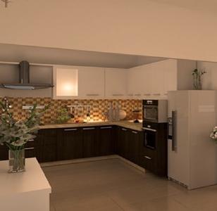 Project Image of 800.0 - 1465.0 Sq.ft 2 BHK Apartment for buy in SLV Suhas Celestia