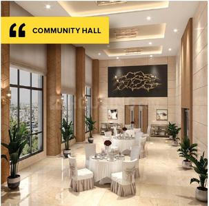 Project Image of 1206.0 - 1653.0 Sq.ft 3 BHK Apartment for buy in Eastwood