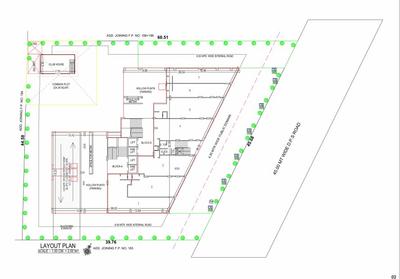 Labh Labh Seventy 4 Layout Plan 1