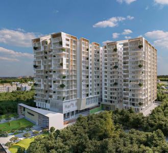 Project Image of 1175.0 - 2405.0 Sq.ft 2 BHK Apartment for buy in Anmol Terrasa