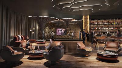 Project Image of 7957.0 - 12440.0 Sq.ft 4 BHK Apartment for buy in DSR The World At Jubilee Hills