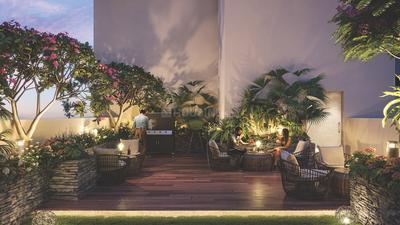 Project Image of 430.34 - 629.8 Sq.ft 1 BHK Apartment for buy in Embassy Marquis Residences Phase 2