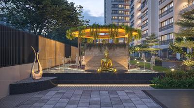 Project Image of 1890.0 - 2529.0 Sq.ft 3 BHK Apartment for buy in Viva Luxuria
