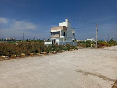 Project Image of 629.0 - 2648.0 Sq.ft Residential Plot Plot for buy in VGP Aura Space 2
