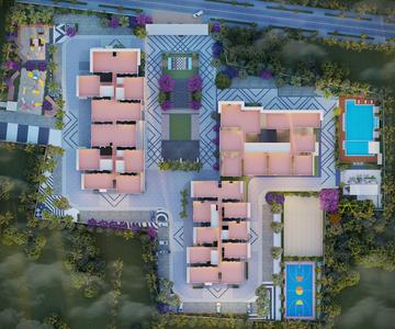 Project Image of 1180.0 - 1635.0 Sq.ft 2 BHK Apartment for buy in SSVR Niyaara