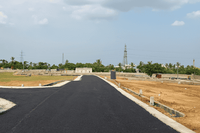 Project Image of 700.0 - 1683.0 Sq.ft Residential Plot Plot for buy in VGN Heritage Springz Phase I